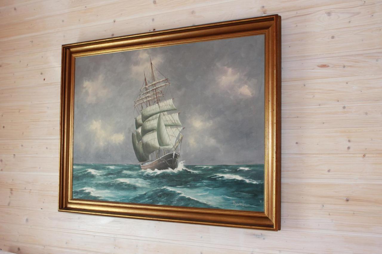 Domki Pokoje Pod Wierzba Sarbinowo Exteriér fotografie